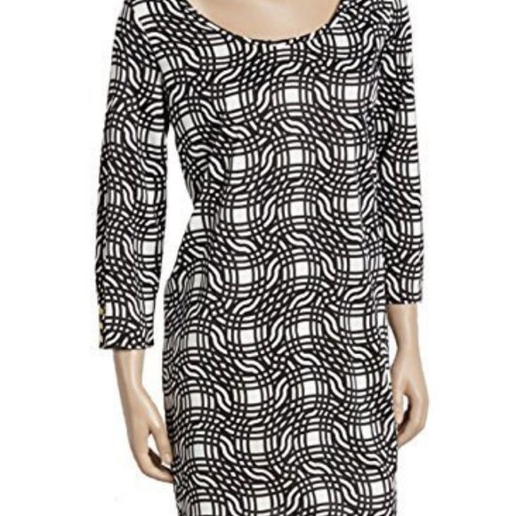 Mud Pie Blair Shift Dress - Medium - Picture 2 of 2